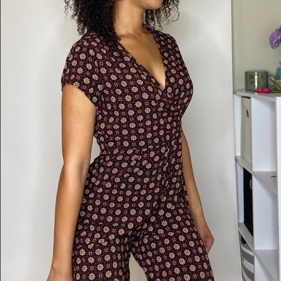 Wrap Jumpsuit - Picture 3 of 7